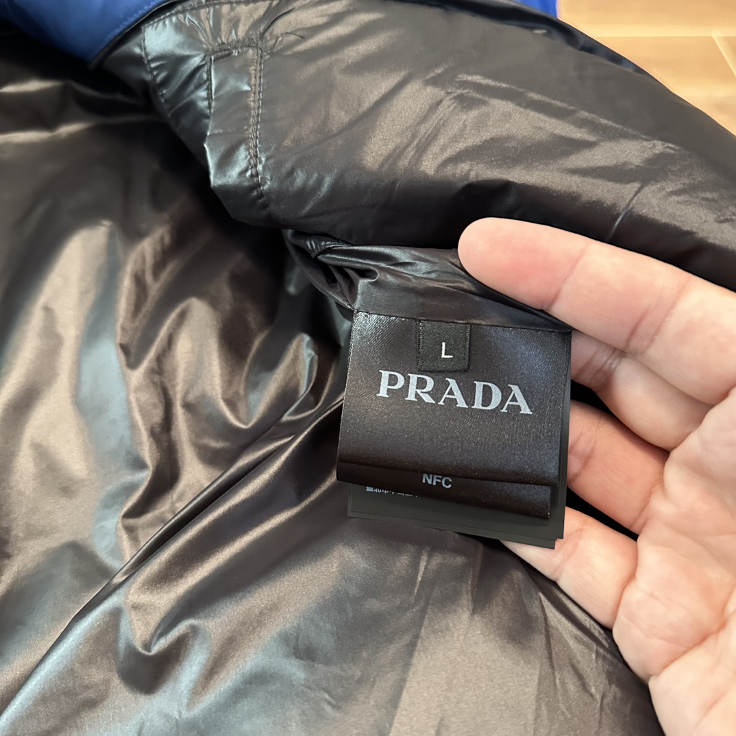 Prada Down Jackets